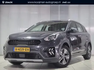 Kia Niro 1.6 GDi Hybrid DynamicLine NL auto, dealer onderhouden , erg compleet !!