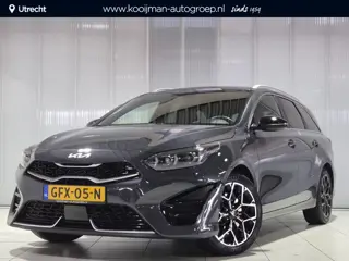 Kia Ceed Sportswagon 1.5 T-GDi GT-Line ,Apple Carplay/Android Auto, schuif / kantel dak, camera.