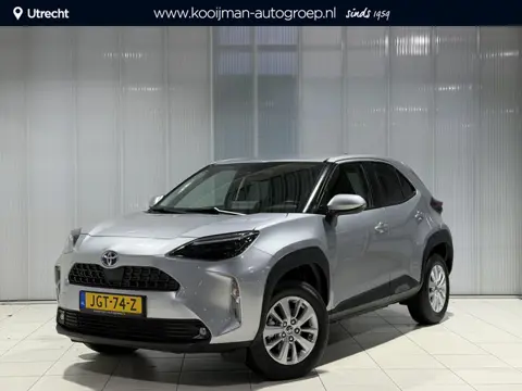 Toyota Yaris Cross 1.5 Hybrid Dynamic edition | Parkeersensoren voor + achter | Smart key | Privacy 