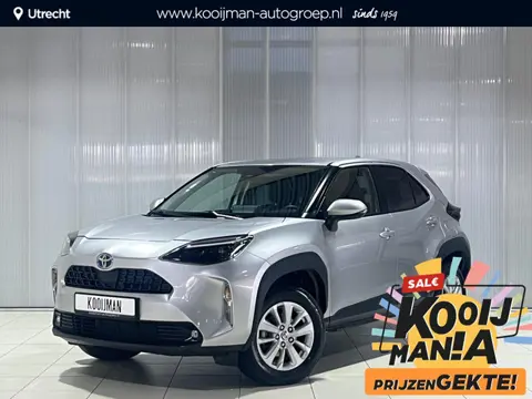 Toyota Yaris Cross 1.5 Hybrid Dynamic edition | Parkeersensoren voor + achter | Smart key | Privacy 