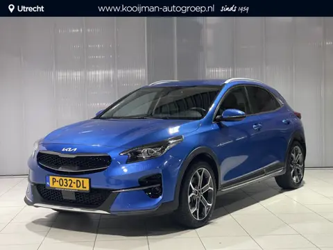 Kia XCeed 1.5 T-GDI MHEV DynamicPlusLine , Apple Carplay/Android Auto, achteruitrijcamera, cruise co