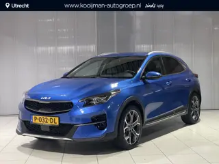 Kia XCeed 1.5 T-GDI MHEV DynamicPlusLine , Apple Carplay/Android Auto, achteruitrijcamera, cruise co