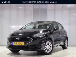 Ford Fiesta 1.0 EcoBoost Connected | Parkeersensoren achter | All season banden | Navigatie | Dealer