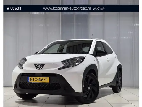 Toyota Aygo X 1.0 VVT-i MT Play | 18'' LM Velgen  | Apple carplay/anroid auto |