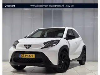 Toyota Aygo X 1.0 VVT-i MT Play | 18'' LM Velgen  | Apple carplay/anroid auto |