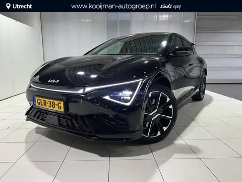 Kia EV6 GT-Line 84 kWh Facelift model, NL Auto, BTW Auto.