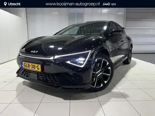 Kia EV6 GT-Line 84 kWh Facelift model, NL Auto, BTW Auto.