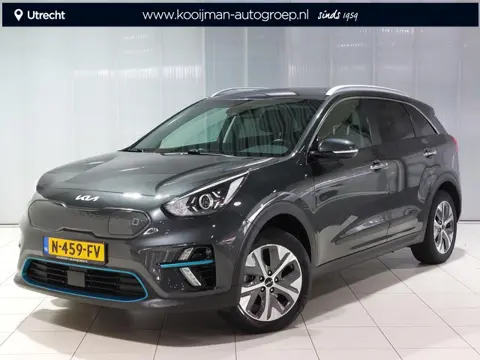 Kia e-Niro Edition 64 kWh , Achteruitrij camera, Apple Carplay/Android Auto, Parkeersensoren, Schake