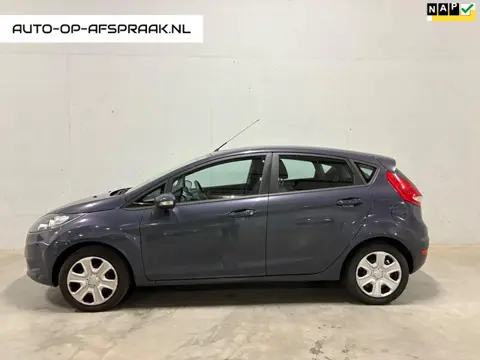 Ford Fiesta 1.25 Titanium 5drs. Airco APK NAP
