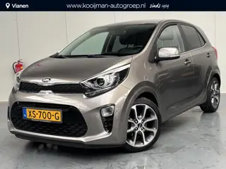 Kia Picanto 1.0 CVVT Design Edition