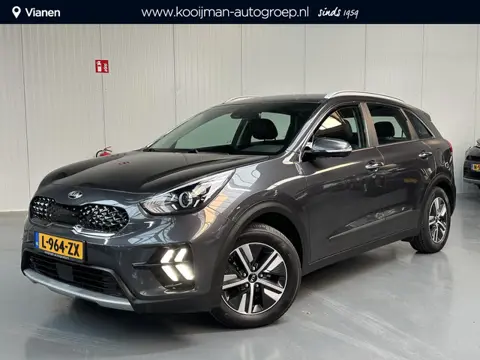 Kia Niro 1.6 GDi Hybrid DynamicLine