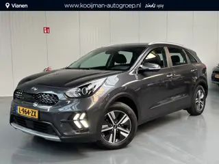 Kia Niro 1.6 GDi Hybrid DynamicLine