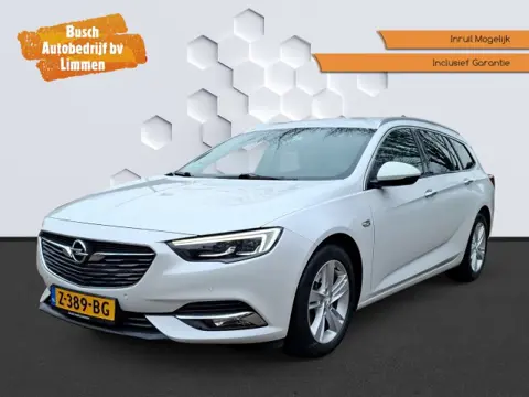 OPEL INSIGNIA SportsTourer 1.5 Turbo Autom. 121KW Executive. Alle optie's w.o Head-up, Leder, Apple/Android,  Keyless-Go enz.