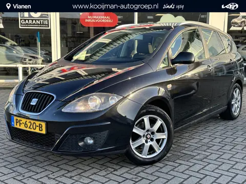 SEAT Altea XL 1.4 TSI Style Ruime auto, inclusief nieuwe APK, ketting al gedaan