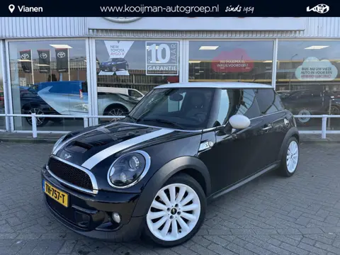 Mini Mini 1.6 Cooper S Westminster Harman Kardon, Leder, Boekjes compleet, nette auto, Bi-Xenon, Sto