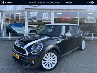 Mini Mini 1.6 Cooper S Westminster Harman Kardon, Leder, Boekjes compleet, nette auto, Bi-Xenon, Sto