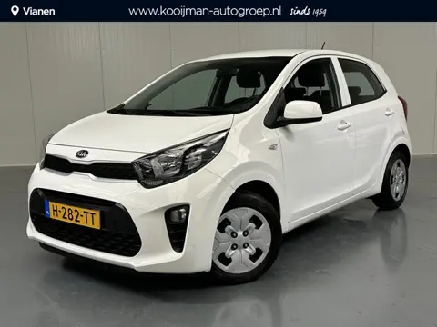 Kia Picanto 1.0 CVVT ComfortLine