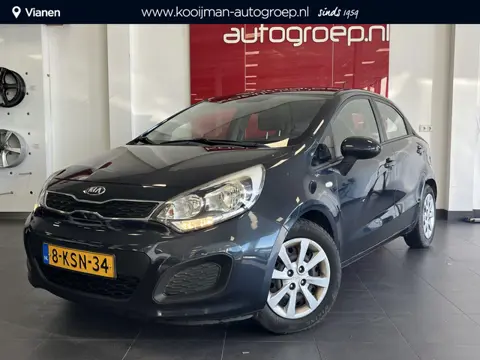Kia Rio 1.2 CVVT Comfort Pack