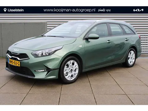 Kia Ceed Sportswagon 1.0 T-GDi ComfortLine Navigatie / Cimate control  / Camera