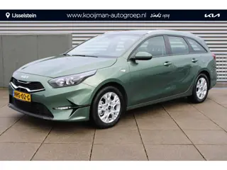 Kia Ceed Sportswagon 1.0 T-GDi ComfortLine Navigatie / Cimate control  / Camera