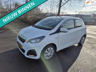 Peugeot 108 1.0 e-VTi Active LEKKER GOEDKOOP RIJDEN