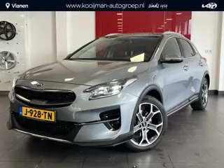 Kia XCeed 1.0 T-GDi DynamicLine Kia XCeed 1.0 T-GDi ExecutiveLine Stoel en Stuurverwarming, Apple Ca