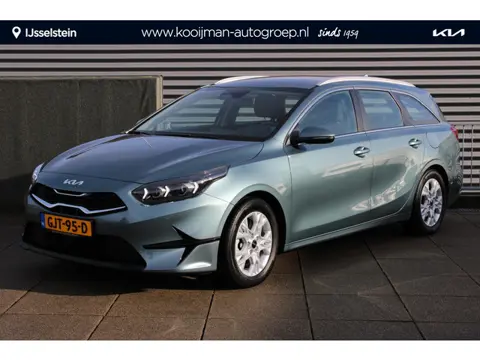 Kia Ceed Sportswagon 1.5 T-GDi DynamicLine Navigatie / Camera / Trekhaak