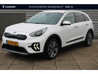 Kia Niro 1.6 GDi Hybrid DynamicPlusLine STOELVERWARMING / TREKHAAK / ALL SEASON BANDEN