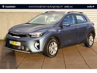 Kia Stonic 1.0 T-GDi MHEV DynamicLine Airco / Navigatie / Camera