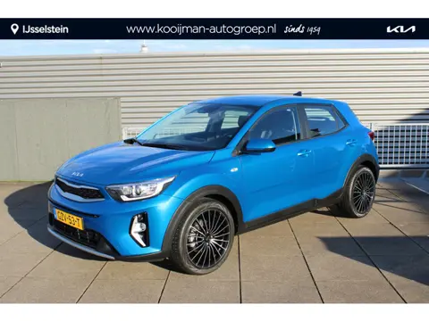Kia Stonic 1.0 T-GDi MHEV ComfortLine Navigatie / Camera /18" LMV / 3.400KM