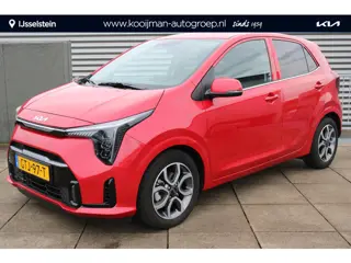 Kia Picanto 1.0 DPI ExecutiveLine Navigatie / Camera / Stuur+ Stoel verwarming