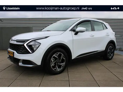 Kia Sportage 1.6 T-GDi MHEV ComfortLine Navigatie / Camera / Trekhaak