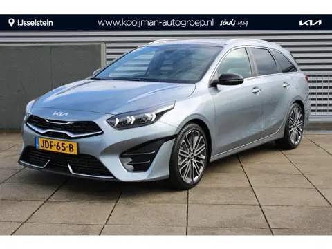 Kia Ceed Sportswagon 1.5 T-GDi GT-PlusLine Navigatie / Schuifdak / El.stoelen + Geheugen /