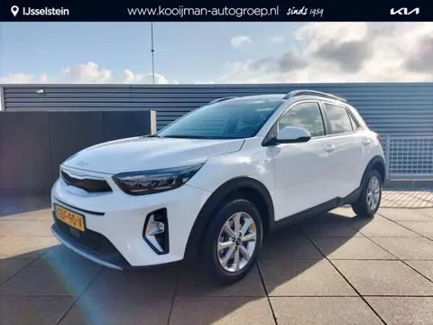 Kia Stonic 1.0 T-GDi MHEV DynamicLine Clima / Navigatie / Camera
