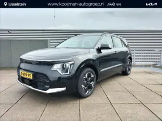 Kia Niro EV DynamicLine 64.8 kWh GRATIS WINTERBANDEN Navigatie / Camera /