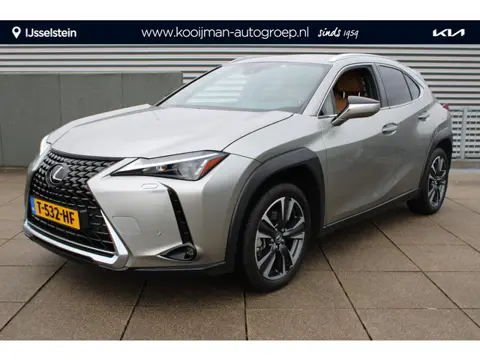 Lexus UX 250h Business Line Hybride 183 pk TREKHAAK / NAVIGATIE / LED VERLICHTING