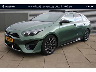 Kia ProCeed 1.5 T-GDi GT-Line Navigatie / Camera / Schuifdak