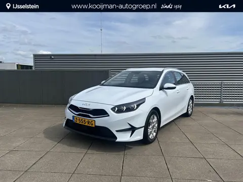 Kia Ceed Sportswagon 1.0 T-GDi DynamicLine TREKHAAK, ACHTERUITRIJCAMERA, NAVIGATIE