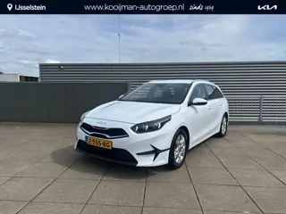Kia Ceed Sportswagon 1.0 T-GDi DynamicLine TREKHAAK, ACHTERUITRIJCAMERA, NAVIGATIE