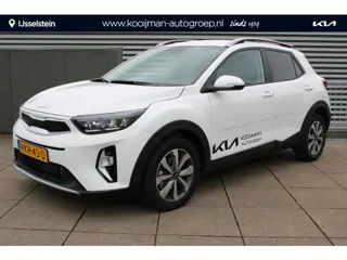 Kia Stonic 1.0 T-GDi MHEV DynamicPlusLine