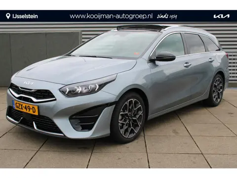 Kia Ceed Sportswagon 1.5 T-GDi GT-PlusLine Navigatie / Camera / Schuifdak