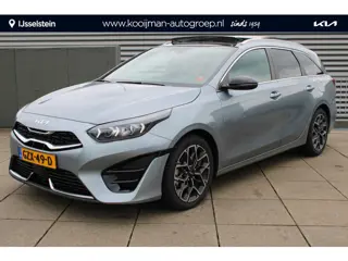 Kia Ceed Sportswagon 1.5 T-GDi GT-PlusLine Navigatie / Camera / Schuifdak