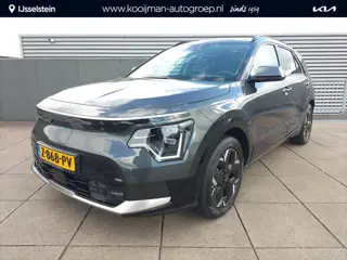 Kia Niro EV Edition Advanced 64.8 kWh GRATIS WINTERBANDEN LMV/ Camera / Navigatie / Leder