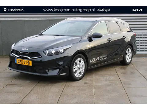 Kia Ceed Sportswagon 1.5 T-GDi DynamicPlusLine Navgatie / Camera / Slimme Achterklep /