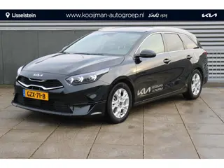 Kia Ceed Sportswagon 1.5 T-GDi DynamicPlusLine Navgatie / Camera / Slimme Achterklep /