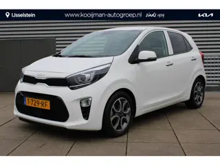 Kia Picanto 1.0 DPi DynamicPlusLine  Navigatie / Keyless / Achteruitrij camera / Cruise control