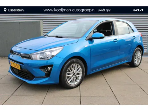 Kia Rio 1.0 T-GDi MHEV DynamicLine | Full map navigatie | Achteruitrij camera | Cruise Control | Par