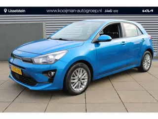 Kia Rio 1.0 T-GDi MHEV DynamicLine | Full map navigatie | Achteruitrij camera | Cruise Control | Par
