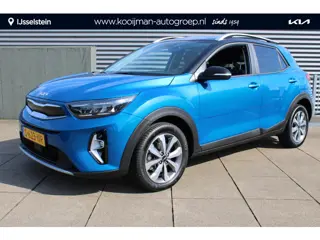Kia Stonic 1.0 T-GDi MHEV DynamicPlusLine Navigatie / Camera / Keyless