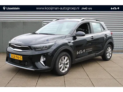 Kia Stonic 1.0 T-GDi MHEV DynamicLine Navigatie / Camera